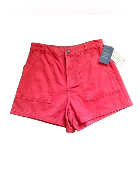 Universal Thread Pants - Universal Thread Women’s High Rise Utility Shorts 100% Cotton, Sz 2